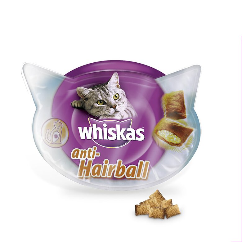 Whiskas Anti Hairball image number null